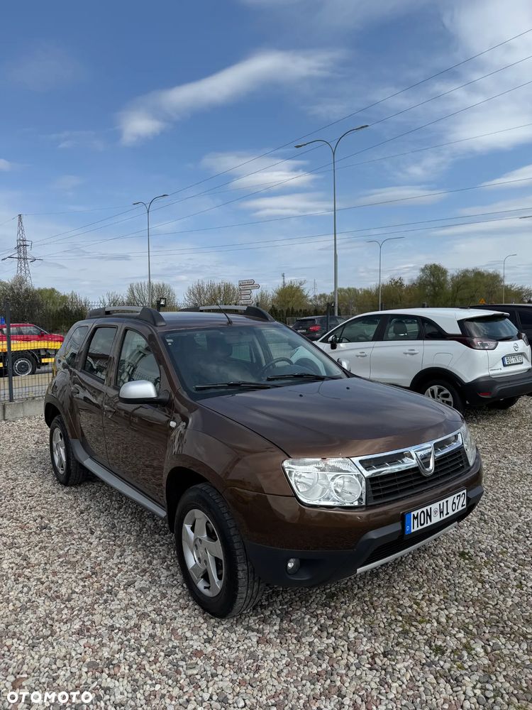 Dacia Duster 1.6 16V 4x2 Delsey - 2
