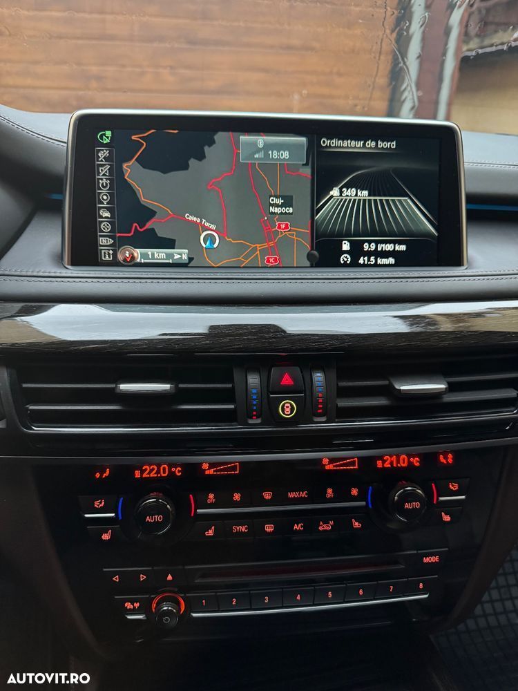 BMW X5 M M50d - 12