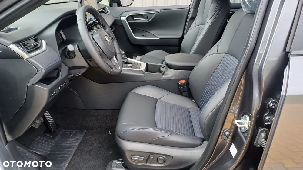 Toyota RAV4 2.5 Hybrid Selection 4x4 - 7