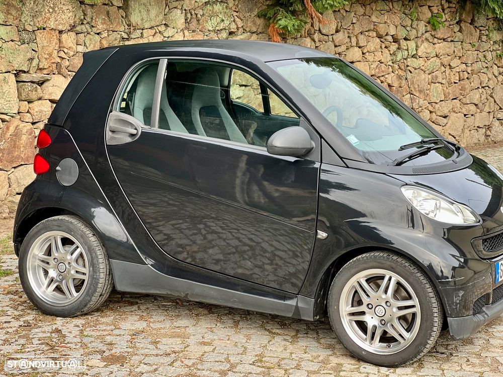 Smart ForTwo Coupé - 23