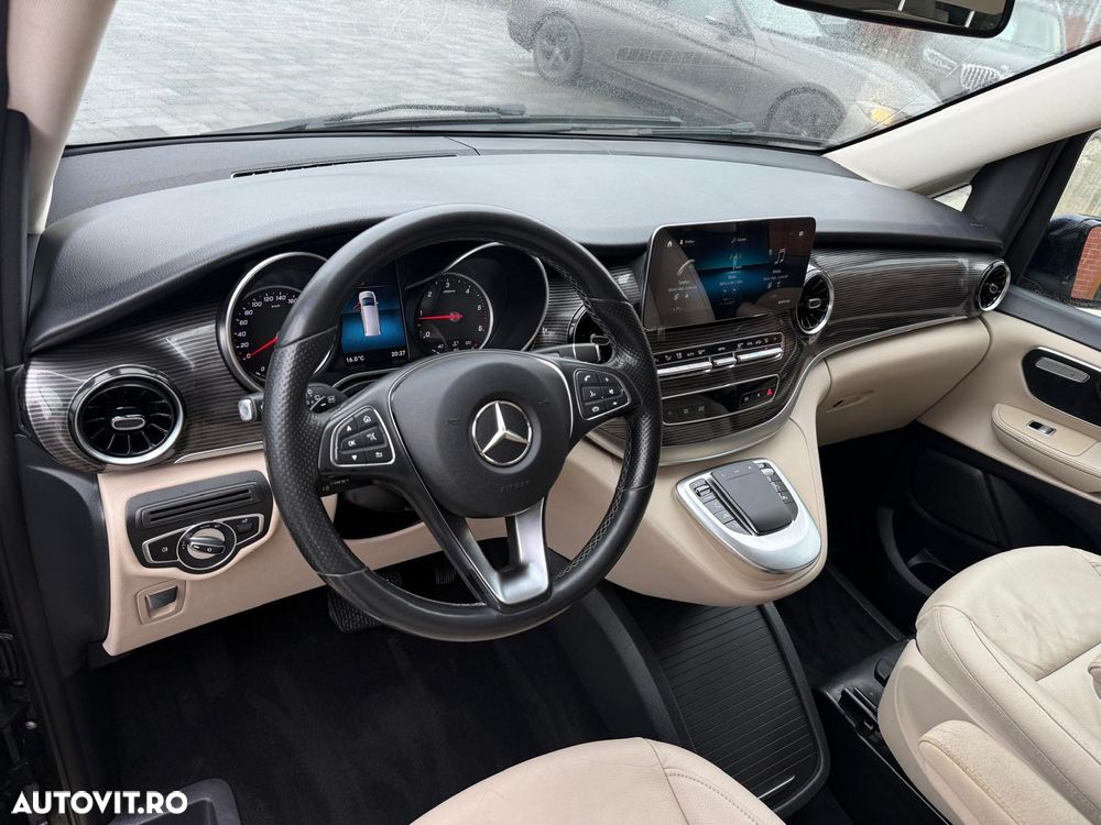 Mercedes-Benz V - 9