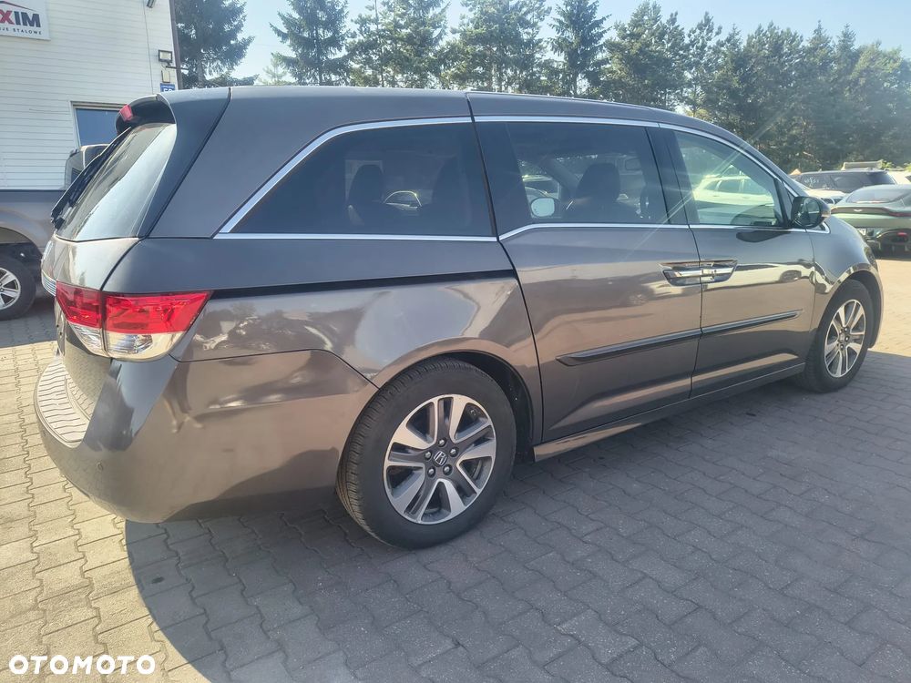 Honda Odyssey - 5