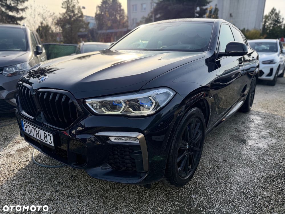 BMW X6M