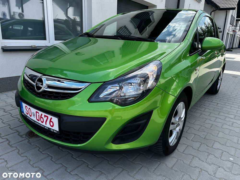 Opel Corsa 1.4 Color Edition - 2