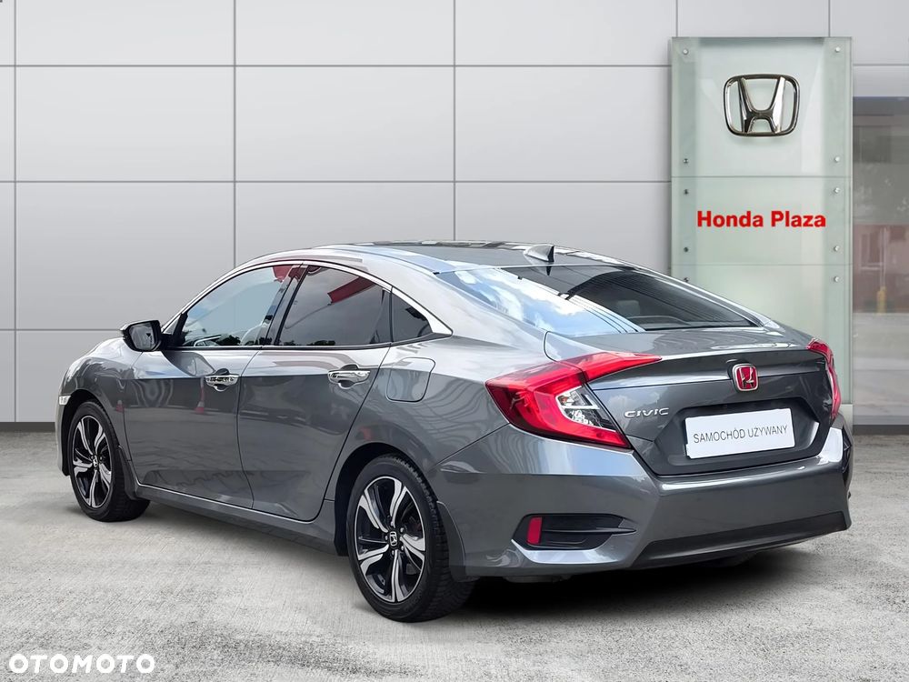 Honda Civic 1.5 T Executive - 4