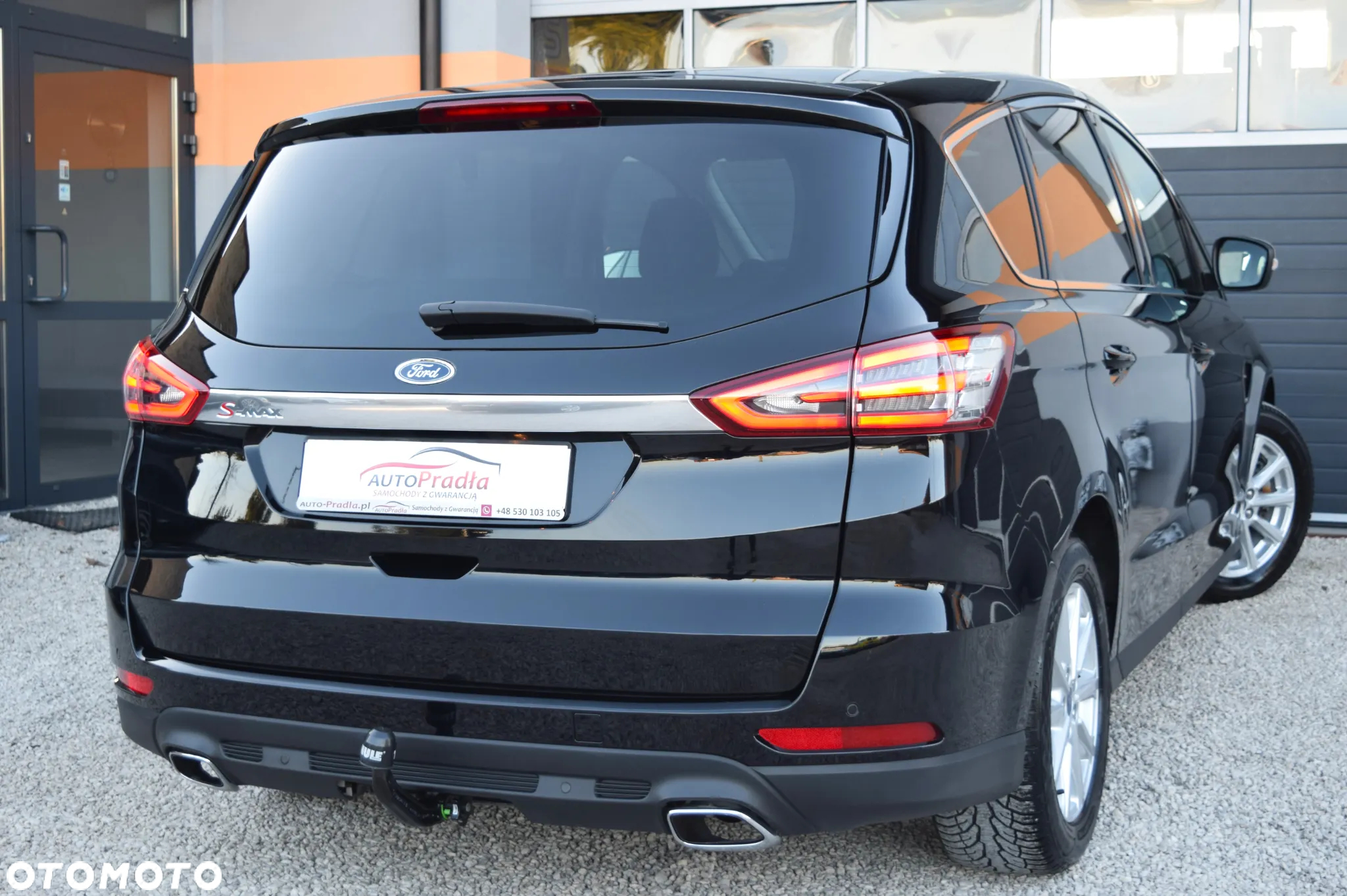 Ford S-Max 2.0 TDCi Titanium PowerShift - 15