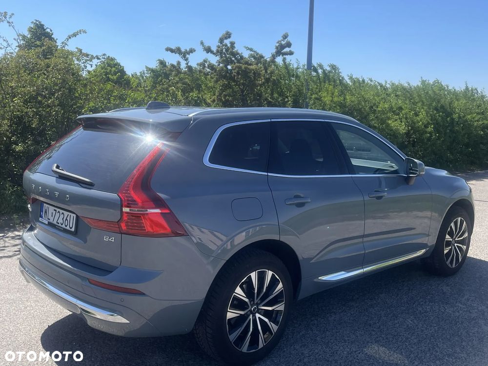Volvo XC 60 B4 B Plus Bright - 5