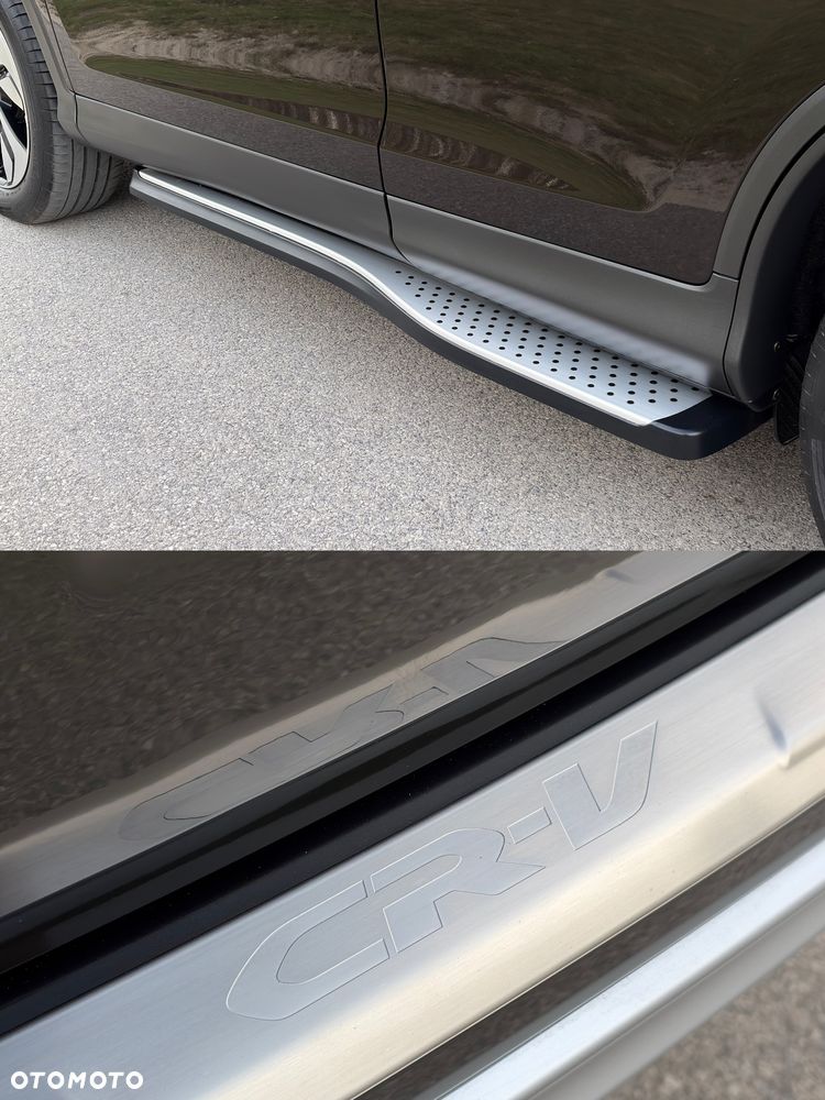 Honda CR-V 2.0i-VTEC 4WD Automatik Executive - 16