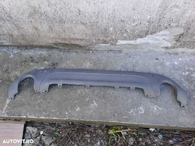 Spoiler bara spate Bmw X1 F48 cod 51127332324 - 1