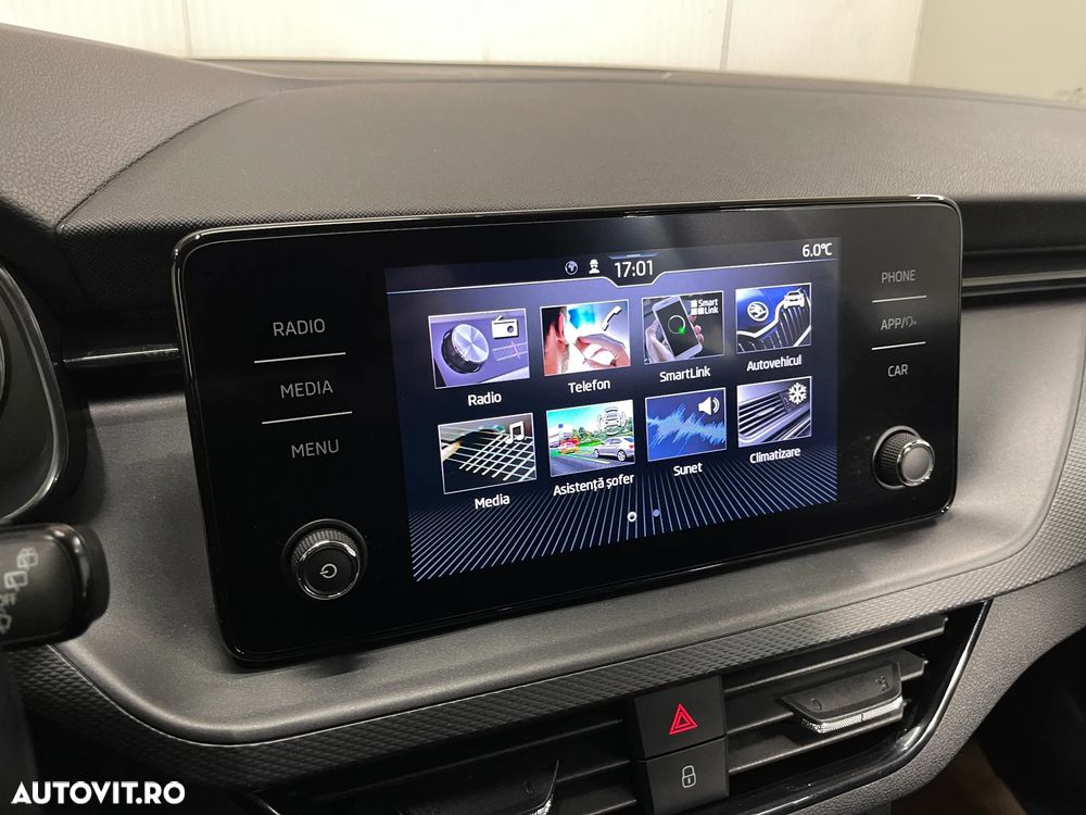 Skoda Scala 1.0 TSI Ambition - 16