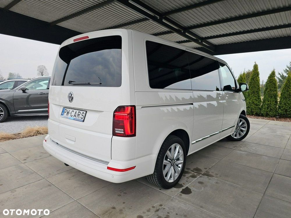 Volkswagen Multivan - 4