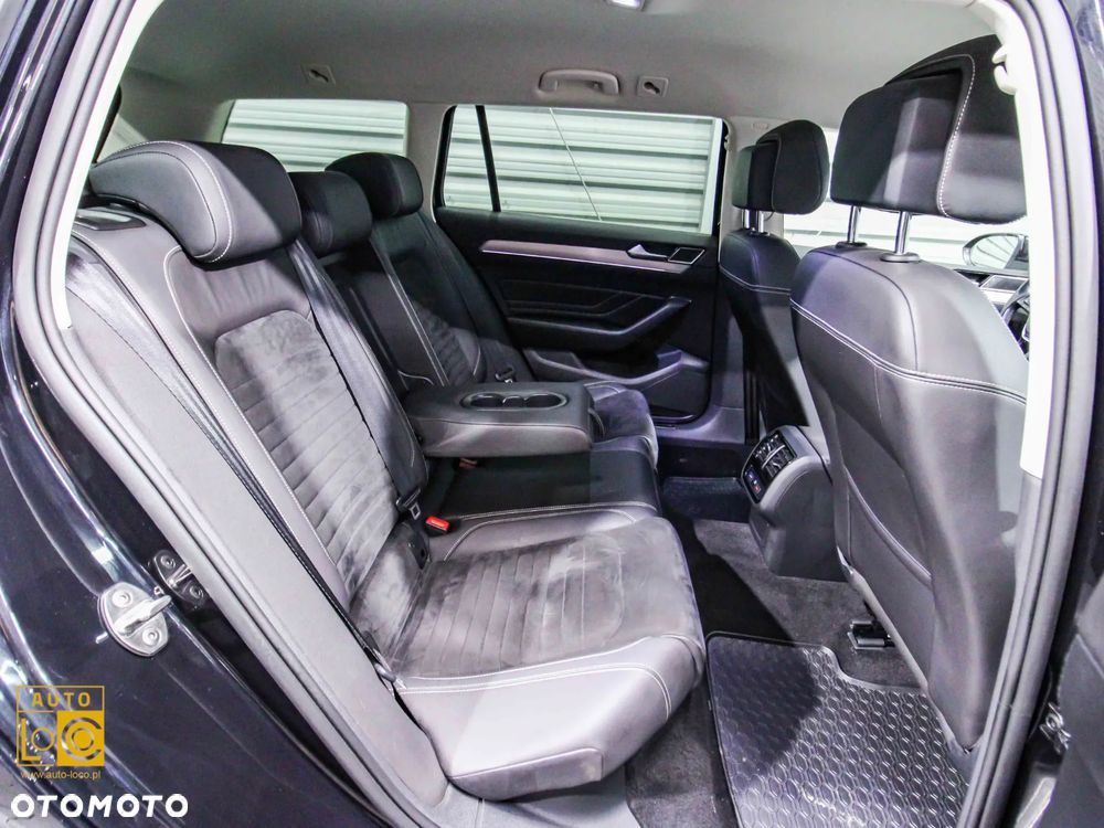 Volkswagen Passat 2.0 TDI SCR DSG Highline - 11