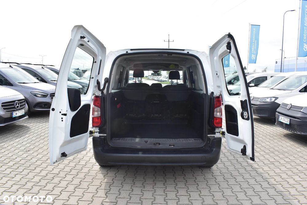 Toyota Proace City Verso Long 1.5 D-4D Business - 14
