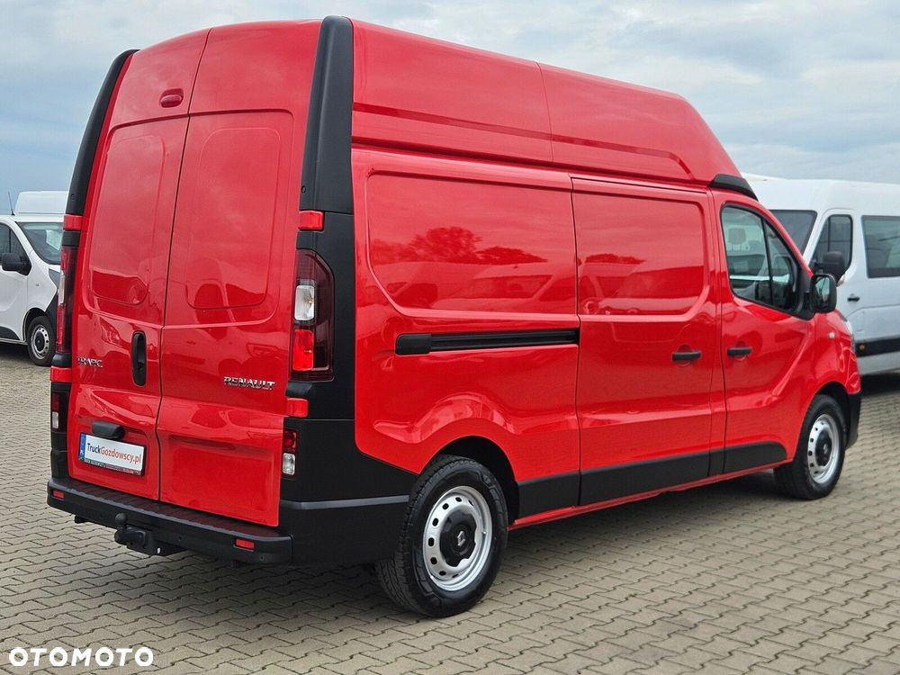 Renault Trafic L2H2 *59900zł NETTO* 2.0dCi/145KM - 10