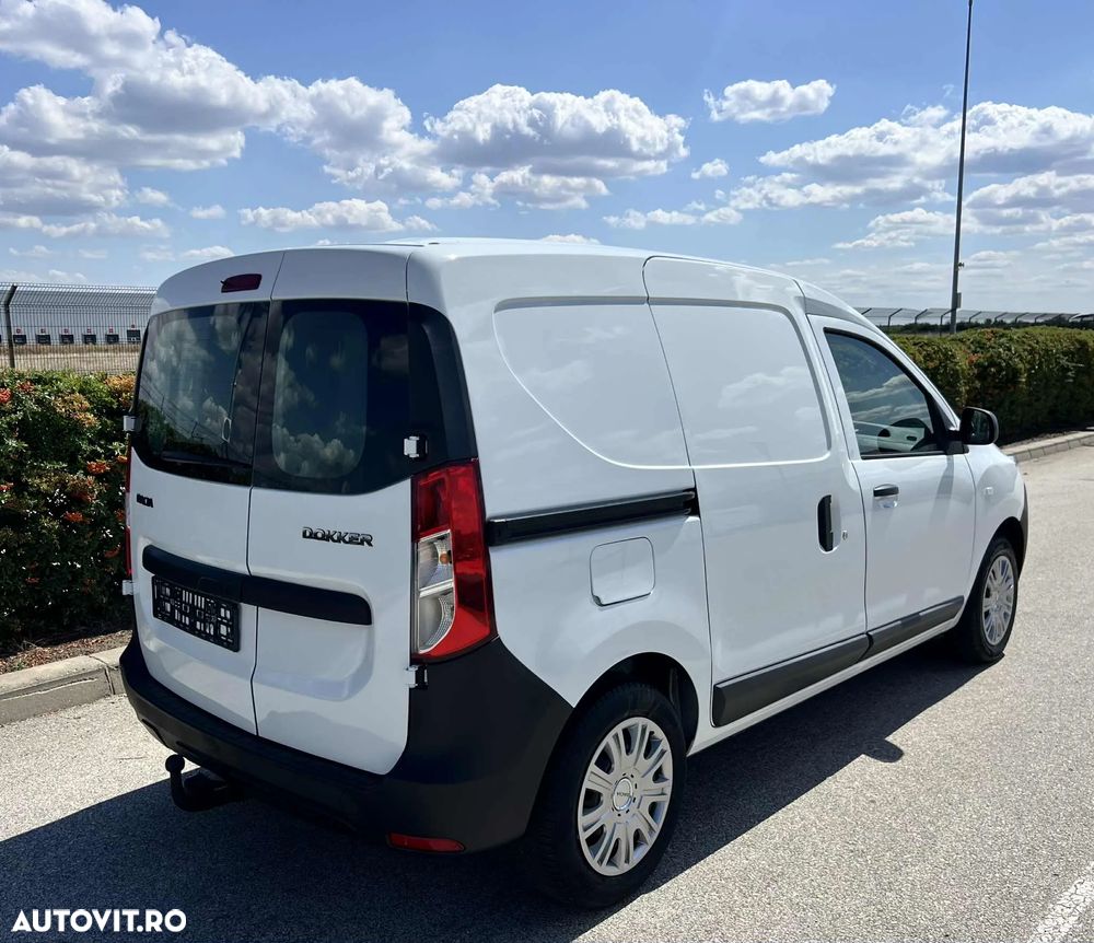 Dacia Dokker TCe 100 GPF Comfort - 5
