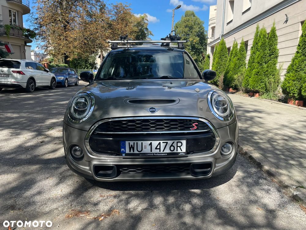 MINI Cooper S sport - 4