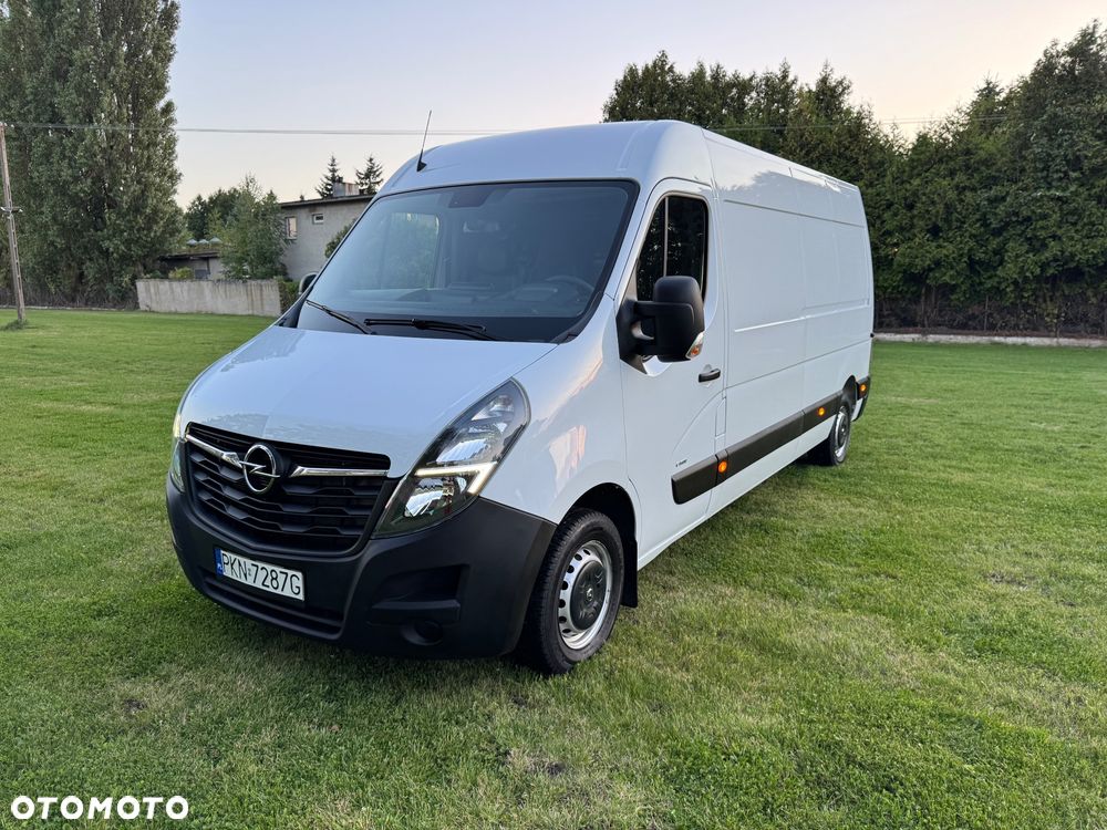 Opel Movano - 1