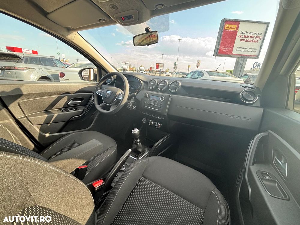 Dacia Duster Blue dCi 115 4WD Comfort - 9