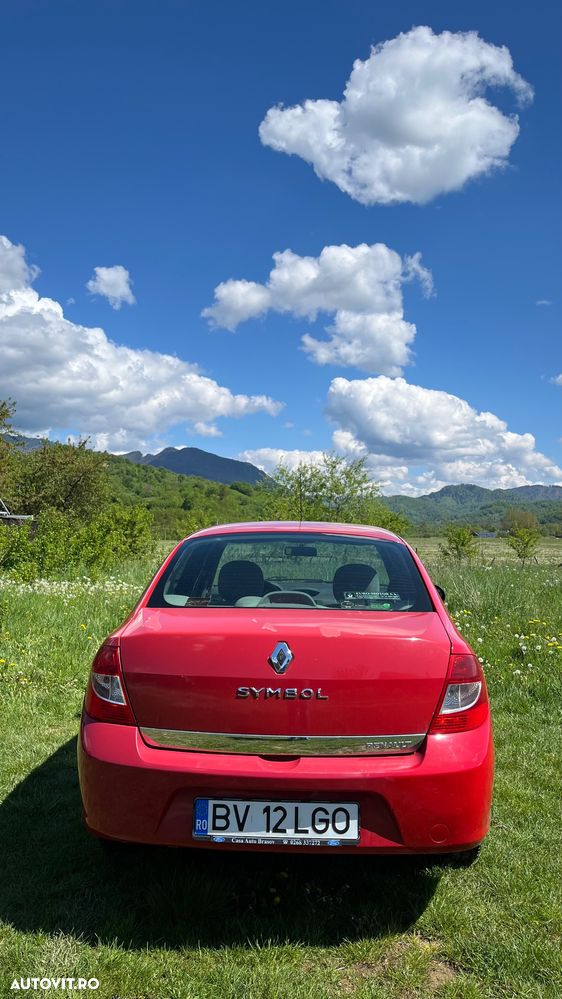 Renault Symbol - 4