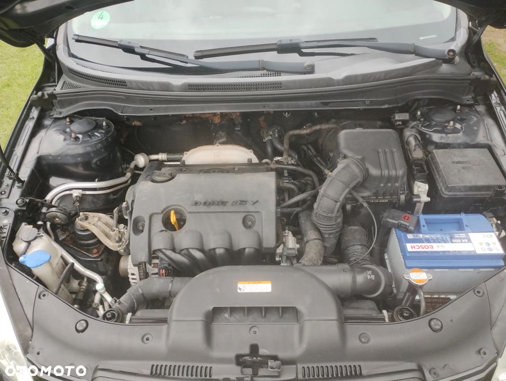Kia ProCeed 1.6 CVVT EX - 16
