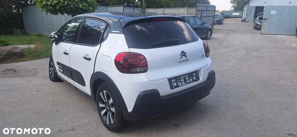 Citroen C3 III nawigacja komplet oryginał fabryczna - 3