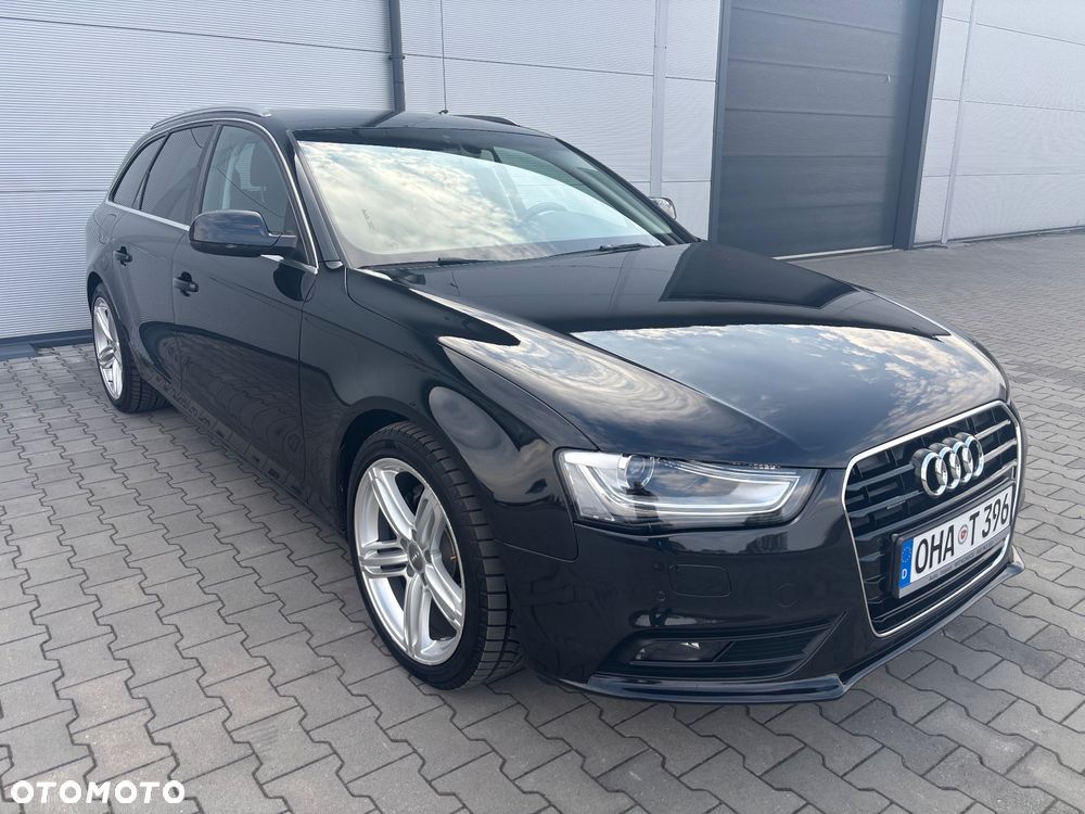 Audi A4 Avant 2.0 TDI DPF quattro Attraction - 9