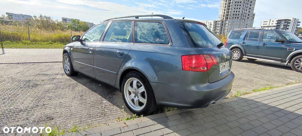 Audi A4 Avant - 7