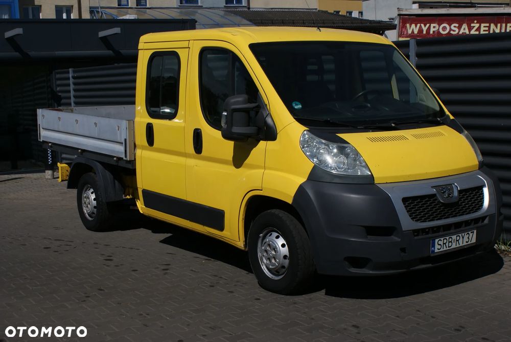 Peugeot Boxer Ducato Jumper MAXI 2.8 hdi 3.5t