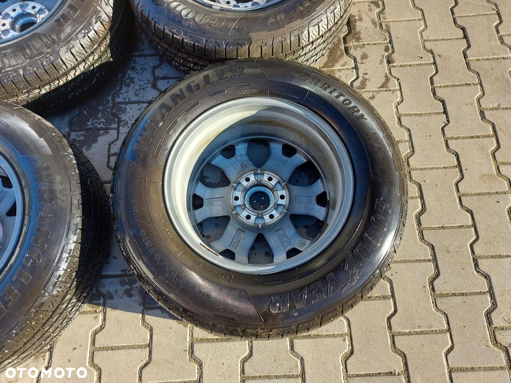 Używany Koła (felgi z oponami) - 3 700 PLN - Otomoto.pl