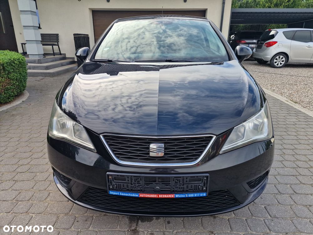Seat Ibiza SC 1.4 16V Style Viva - 12