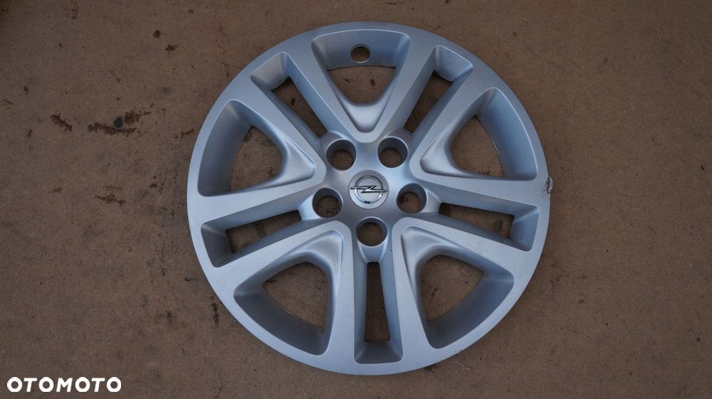 KOŁPAK 16" OPEL ORYG 13409779 - 8
