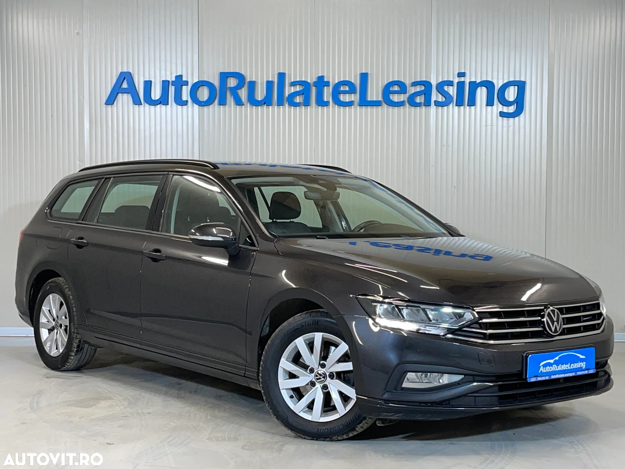 Volkswagen Passat Variant 2.0 TDI DSG Advance - 2