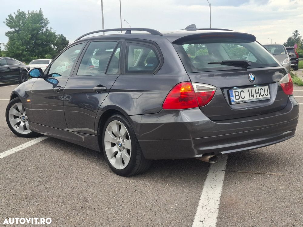 BMW Seria 3 320d DPF Efficient Dynamics Edition Edition Exclusive - 4