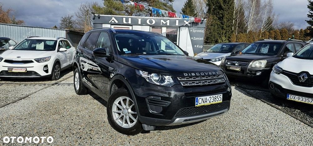 Land Rover Discovery Sport - 18