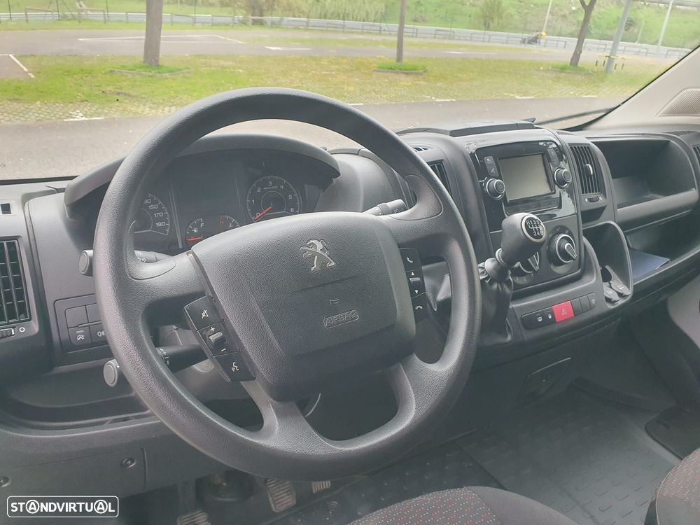 Peugeot Boxer 2.2 BlueHDi L3H2 - 6