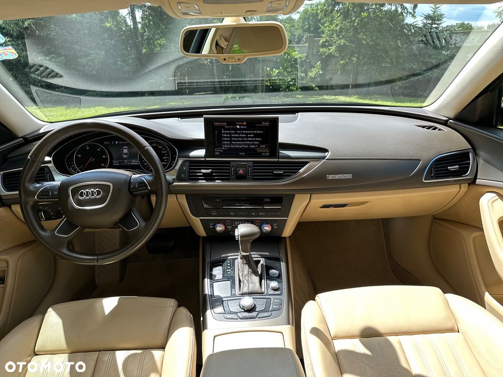 Audi A6 Limousine 3.0 TDI Quattro S tronic - 27