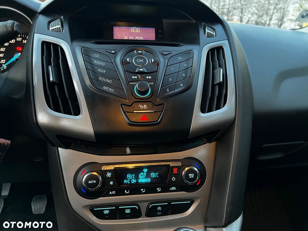 Ford Focus 1.6 TDCi DPF Start-Stopp-System Trend - 7