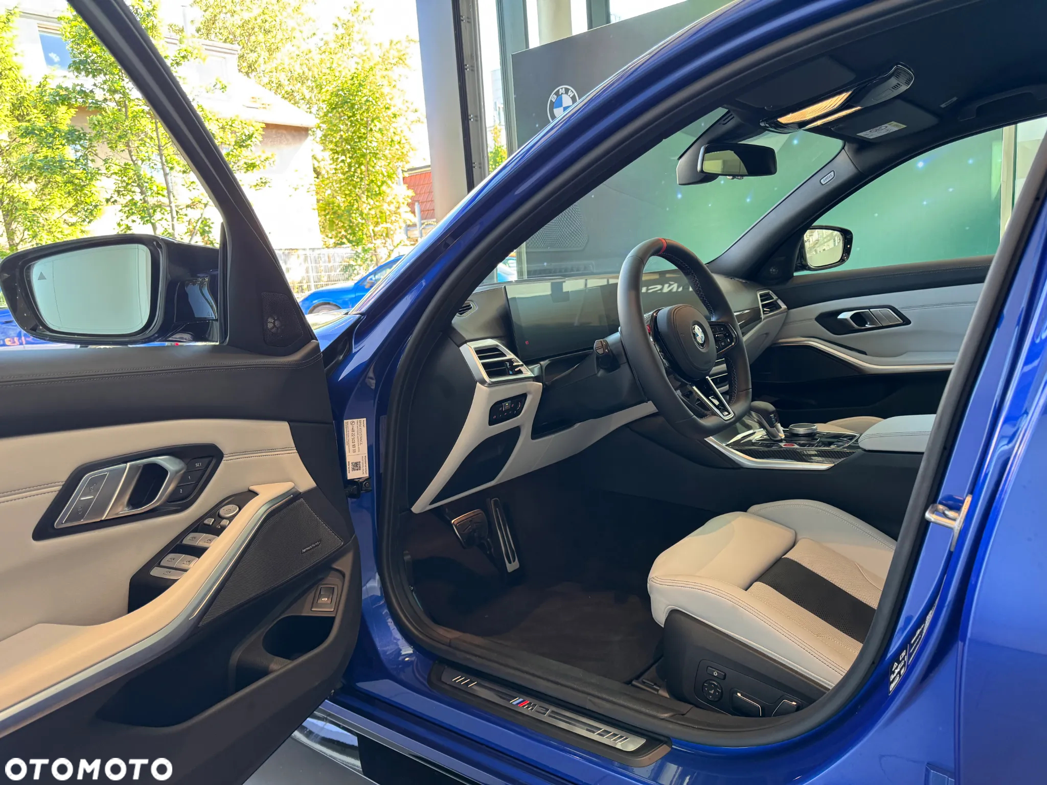BMW M3 Competition xDrive sport - 8