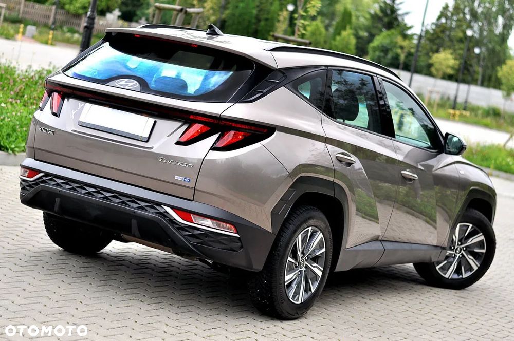 Hyundai Tucson 1.6 CRDi 48V-Hybrid 2WD DCT Prime - 7