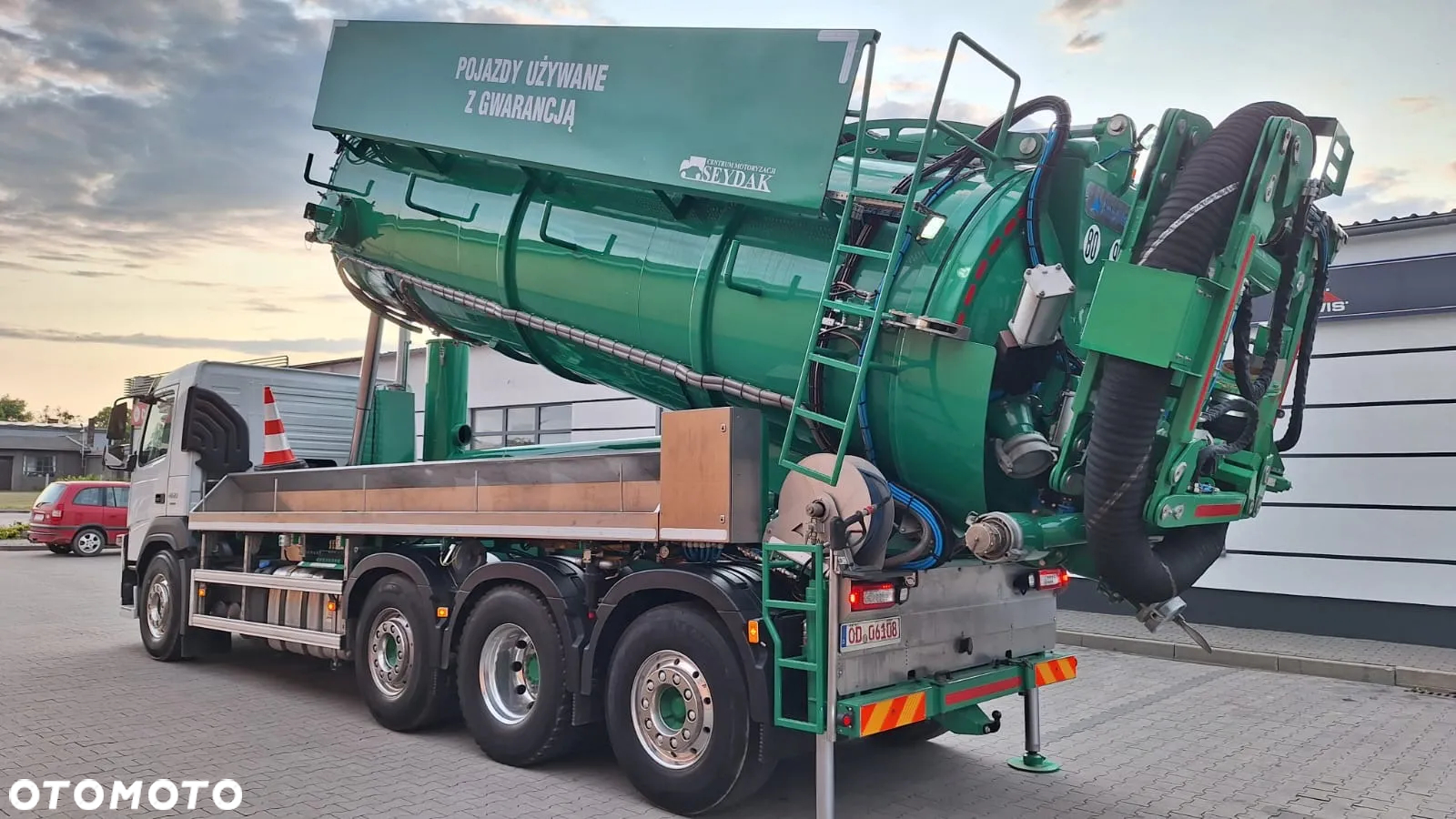 Volvo FM - 7