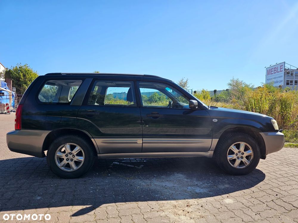 Subaru Forester - 2