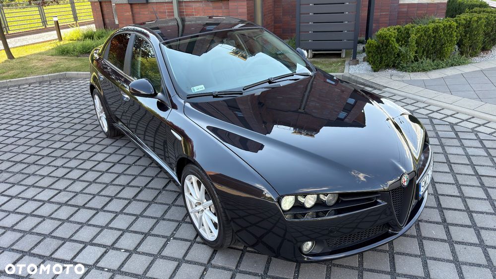 Alfa Romeo 159 1.9 JTDM 16V DPF ti - 13