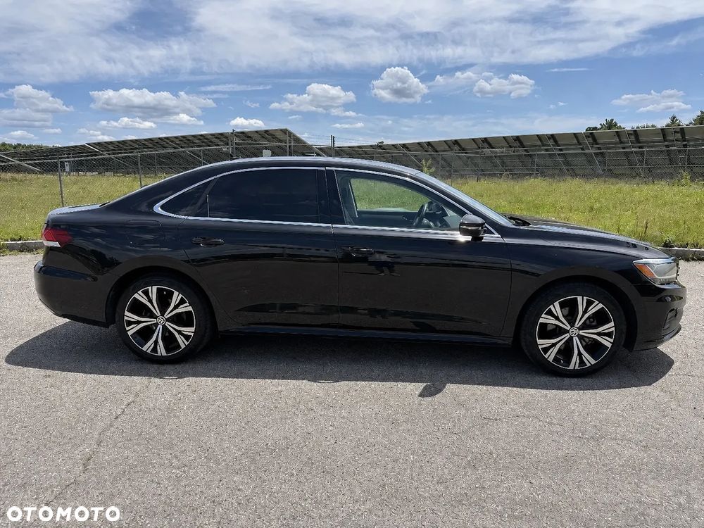 Volkswagen Passat - 5