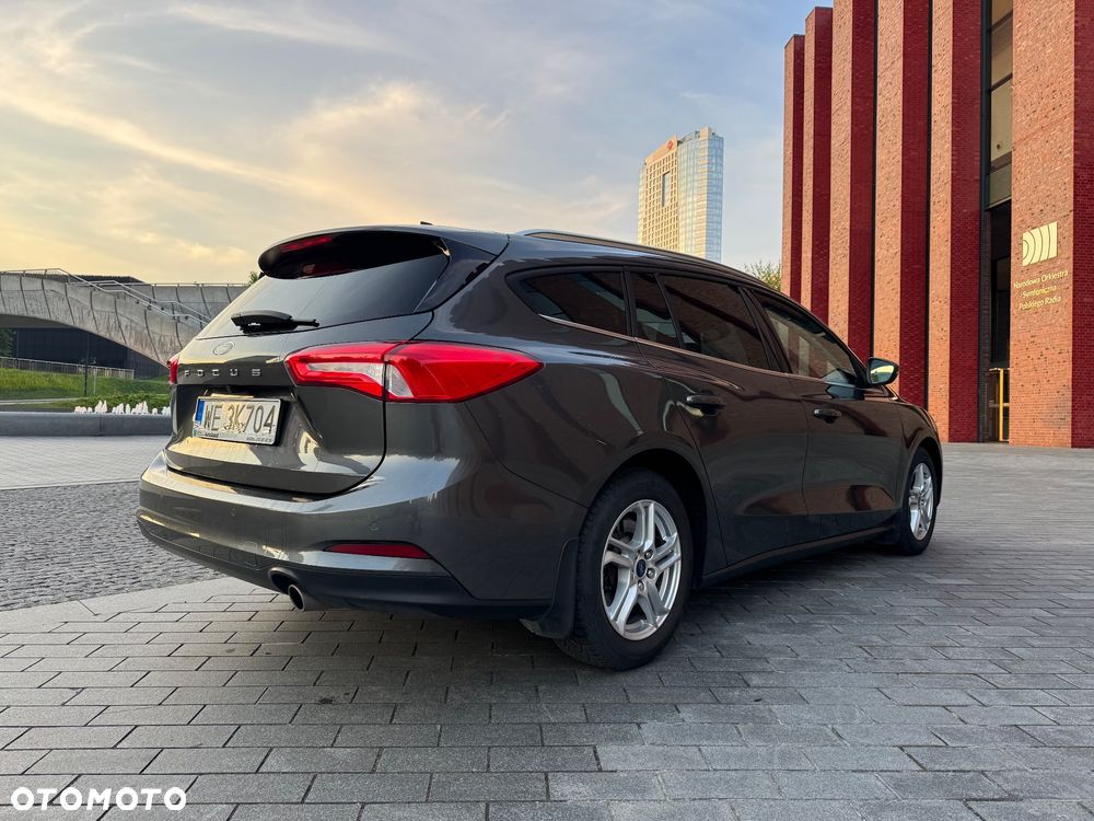 Ford Focus 1.5 EcoBlue SCR Connected - 5