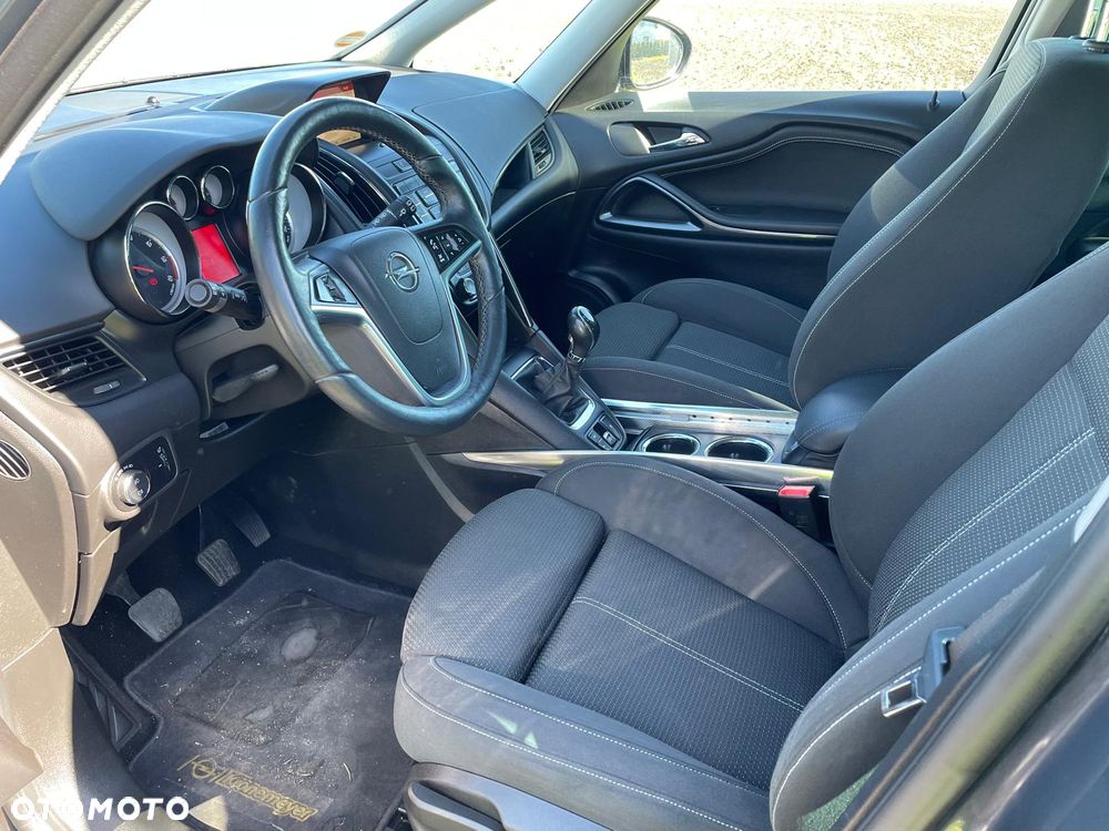 Opel Zafira 1.6 CDTI Cosmo - 10