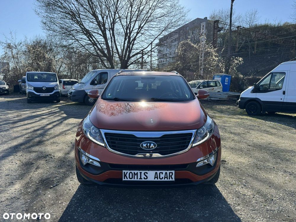 Kia Sportage - 7