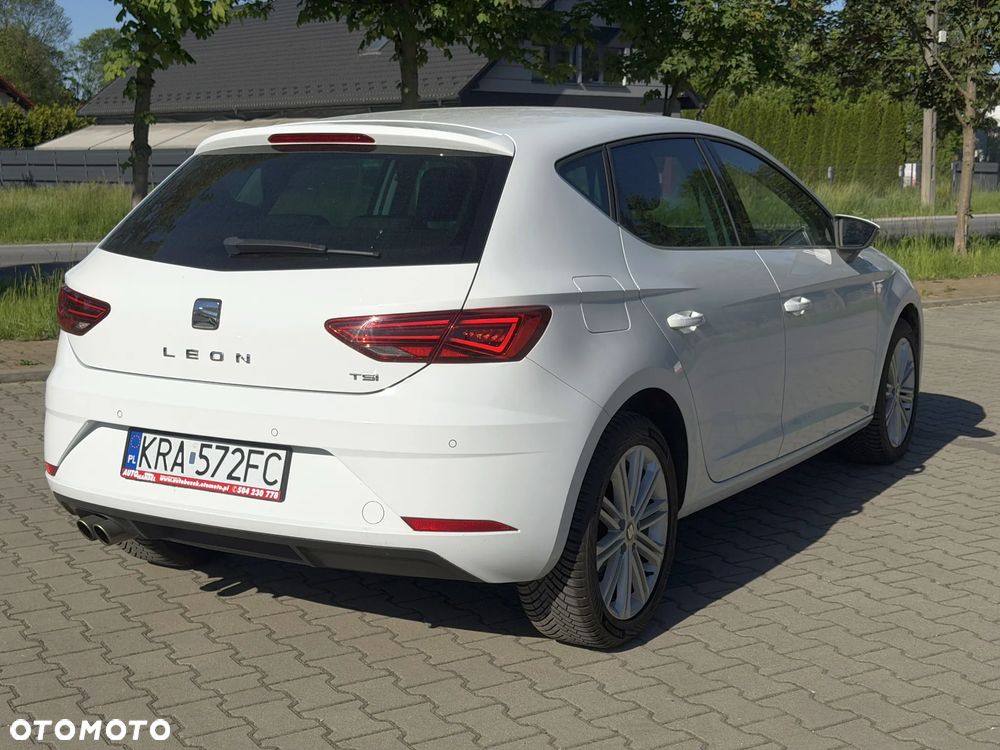 Seat Leon 1.4 TSI Xcellence S&S - 36