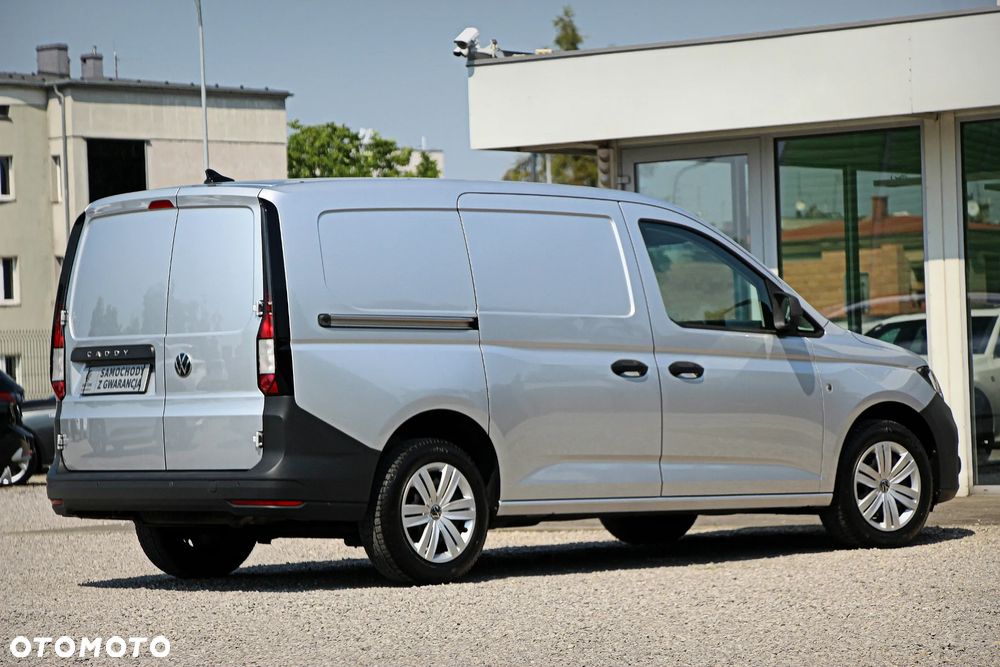 Volkswagen CADDY MAXI - 8