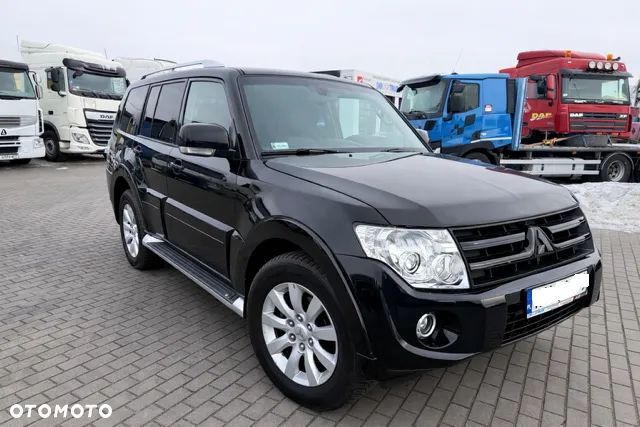 Mitsubishi Pajero 3.2 DID Instyle - 26