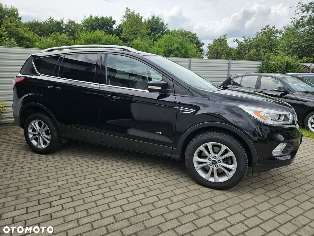 Ford Kuga 2.0 TDCi AWD Titanium - 19